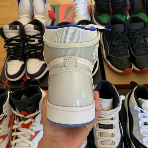 Jordan 1 Racer blue - Picture 3 of 5